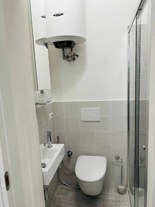 Appartamento La Casina Sull'Arno Firenze Esterno foto